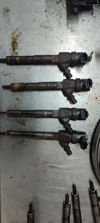 Iniettore Combo D Doblo Bravo 1.6 CDTI 95517512 image 3