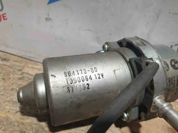 Imupumppu BMW 3 CABRIO (E93) 2.0L Bensiini image 2