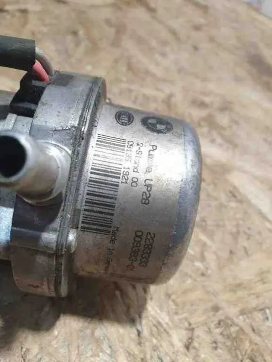 Imupumppu BMW 3 CABRIO (E93) 2.0L Bensiini image 7