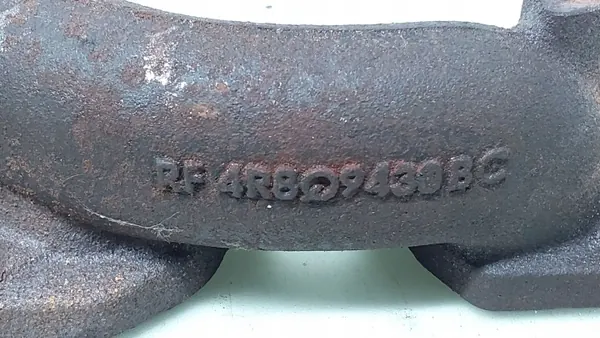 Colector de escape OEM RF4R8Q9430BC para Jaguar Daimler XJ image 3