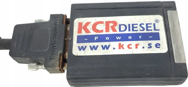 CITROEN C5 III 3.0 HDI CHIP BOX TUNING image 6