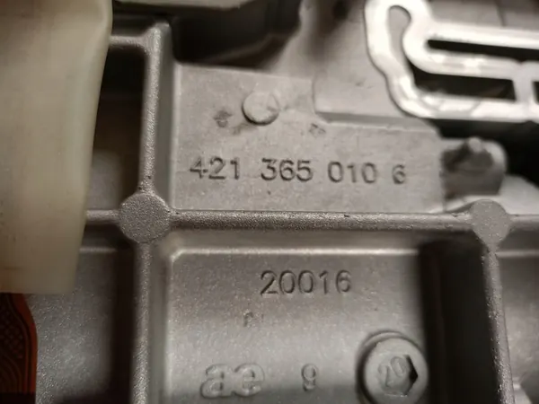 Sélecteur de vitesses I-Shift Volvo FH FH13 image 2