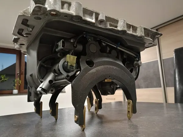 Sélecteur de vitesses I-Shift Volvo FH FH13 image 3