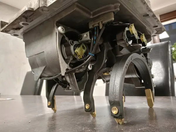 Sélecteur de vitesses I-Shift Volvo FH FH13 image 4