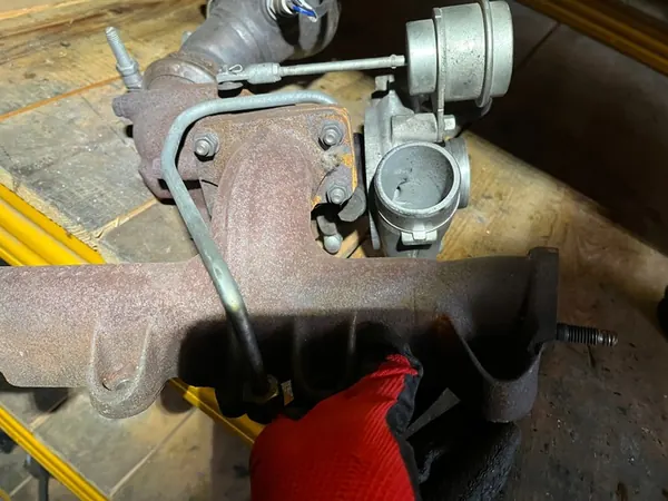 Turbo para Boxer Jumper Ducato 2.3 image 6