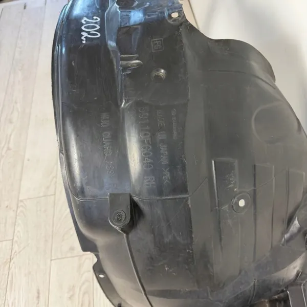 Aile avant droite OEM JPF59110FG040 Subaru Impreza image 8