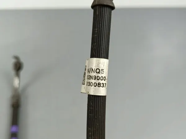 Bremsleitung Kia OE OEM 58732N9000 - Gebraucht image 4