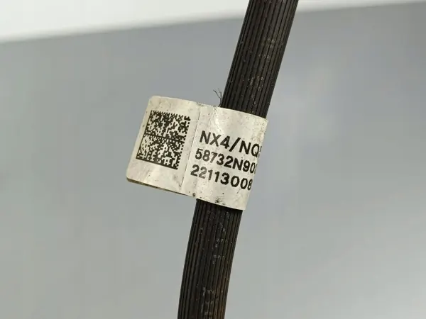 Bremsleitung Kia OE OEM 58732N9000 - Gebraucht image 5
