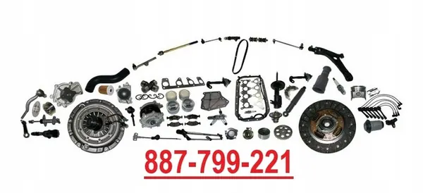 VOLVO XC40 R-DESIGN Spoiler Svart OEM 31407947 image 5