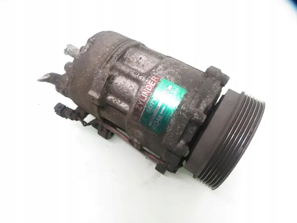 SEAT OE 1H0 820 803D Ilmastointikompressori image 8