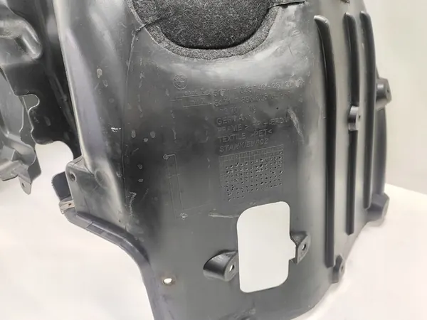 BMW 5 E60 E61 Främre Vänstra Chassidel OEM 7033749 image 4