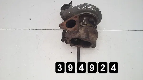 Turbo pour Hyundai Getz 2005 1500 CRDi OEM 28231 27500 image 1