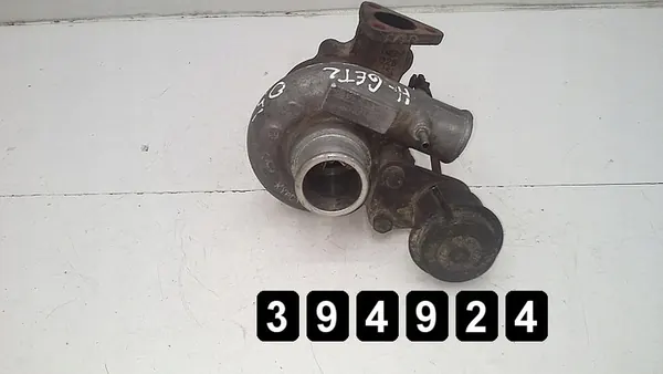 Turbo pour Hyundai Getz 2005 1500 CRDi OEM 28231 27500 image 3