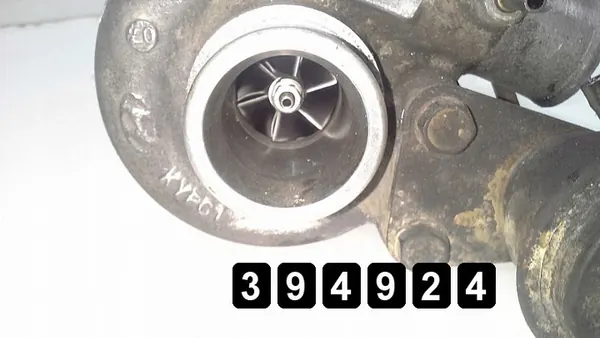 Turbo pour Hyundai Getz 2005 1500 CRDi OEM 28231 27500 image 4