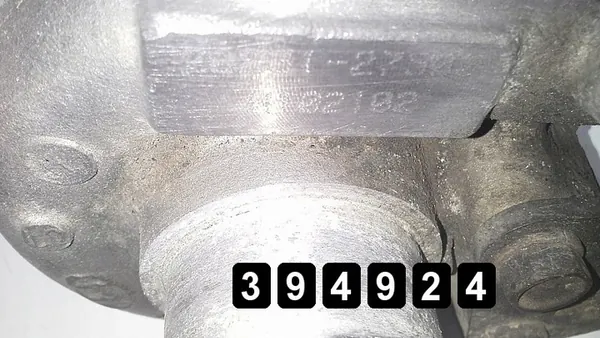 Turbo pour Hyundai Getz 2005 1500 CRDi OEM 28231 27500 image 5