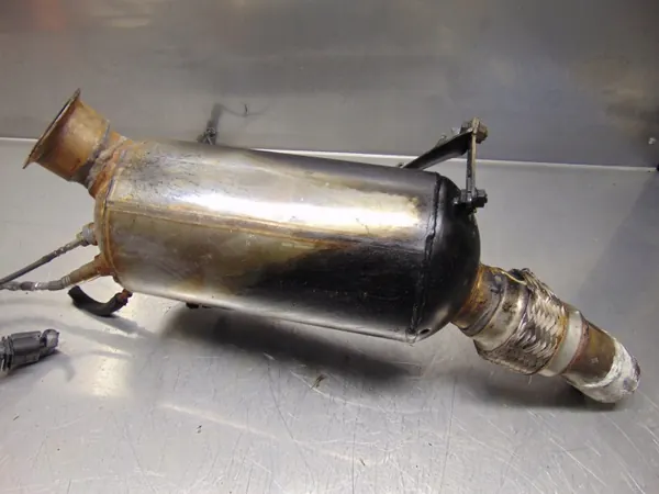 Gebrauchter DPF-Filter OEM 805-0AQ32D für BMW 3er image 5