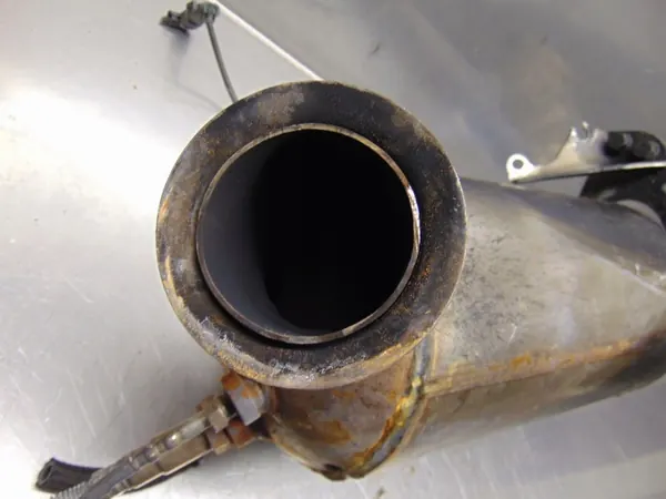 Gebrauchter DPF-Filter OEM 805-0AQ32D für BMW 3er image 7