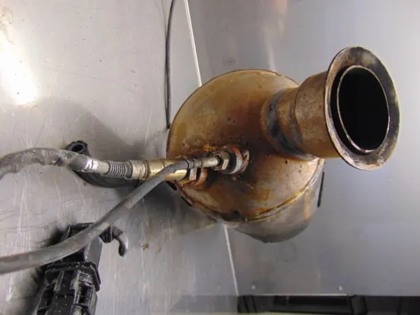 Gebrauchter DPF-Filter OEM 805-0AQ32D für BMW 3er image 8