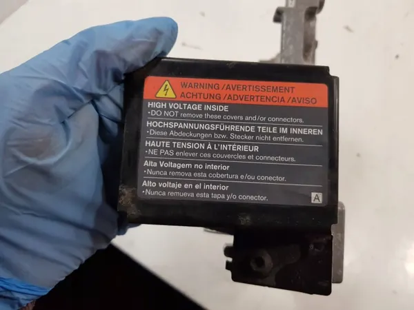 Ilmastointikompressorin kiinnike OEM 119105sk0a Etu Honda Jazz image 5