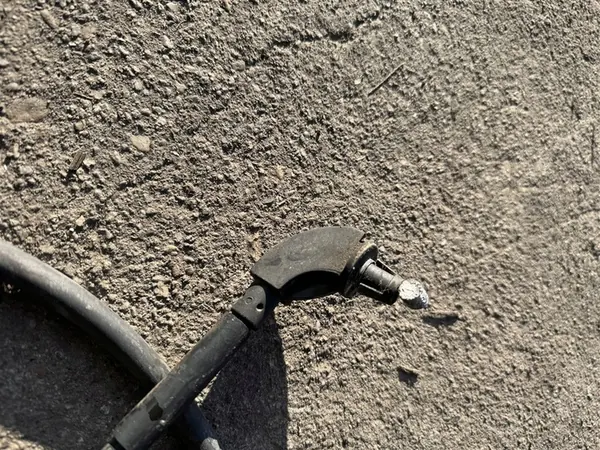 Treuil de support de roue de secours Ford Transit MK8 image 5