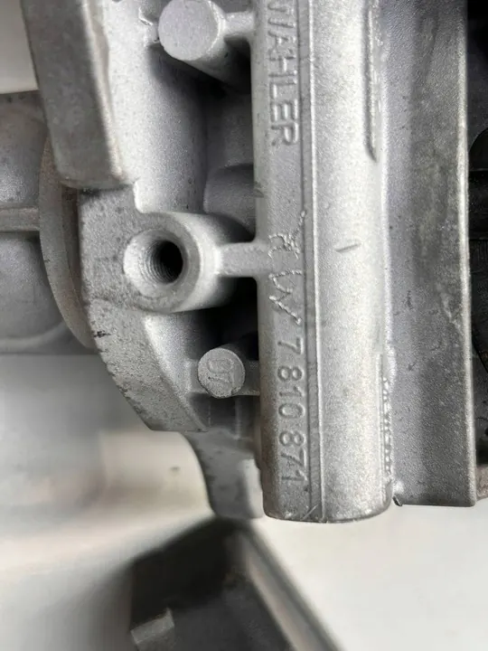 BMW E81 E90 F30 EGR-venttiili 7805447 7810871 image 3