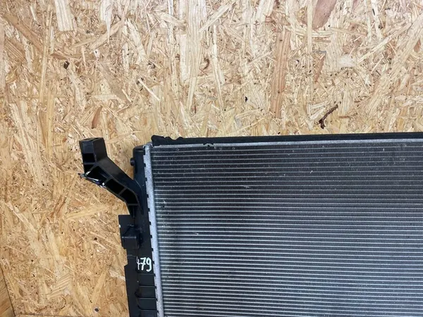 Conjunto de Radiador de Agua BMW F39 F40 F45 F48 MINI 7617639 image 2