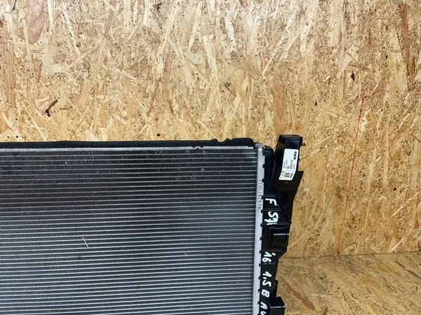 Conjunto de Radiador de Agua BMW F39 F40 F45 F48 MINI 7617639 image 5