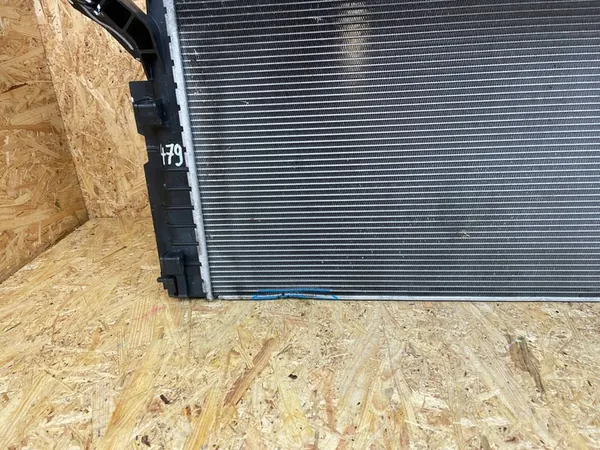 Conjunto de Radiador de Agua BMW F39 F40 F45 F48 MINI 7617639 image 6