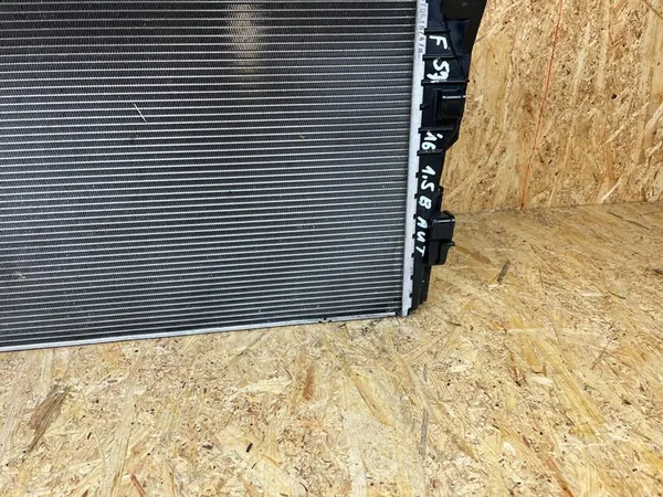 Conjunto de Radiador de Agua BMW F39 F40 F45 F48 MINI 7617639 image 8