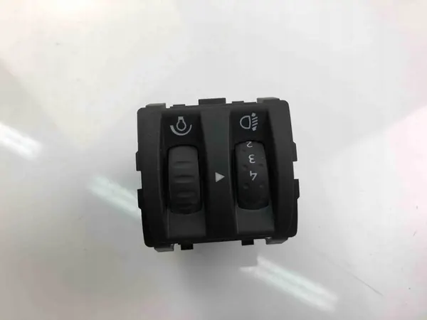 Lichtschakelaar Deksel Renault Clio III 8200095495 image 2