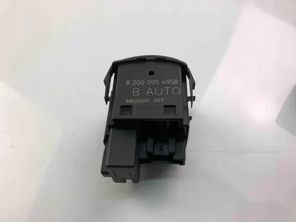 Lichtschakelaar Deksel Renault Clio III 8200095495 image 3