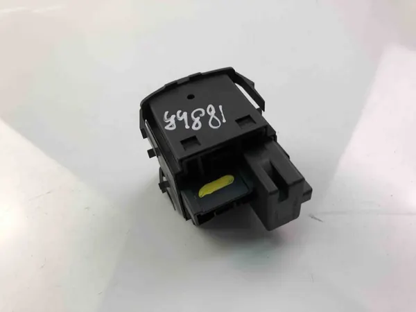 Lichtschakelaar Deksel Renault Clio III 8200095495 image 4