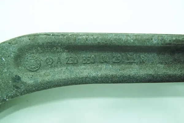 Bakre högra styrarmar set - Mercedes SL R230 (OE) image 5