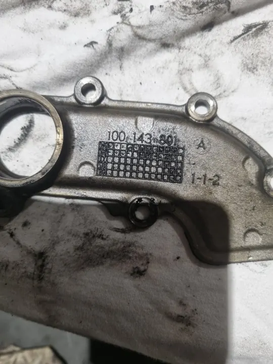 Gebrauchter Mercedes Ölabscheider OEM 100143801 image 3
