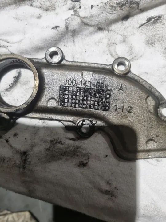 Gebrauchter Mercedes Ölabscheider OEM 100143801 image 4