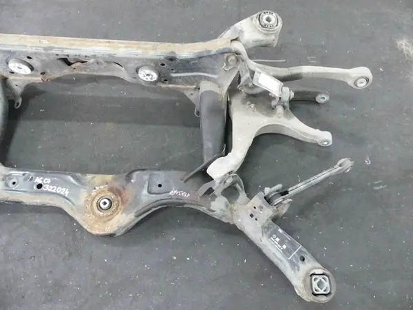 Trave posteriore Audi A6 C7 Quattro image 2