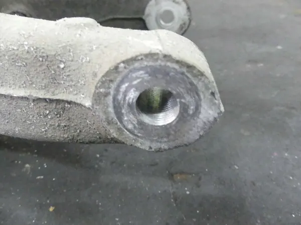 Trave posteriore Audi A6 C7 Quattro image 6