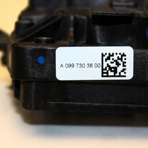 Höger bakdörrlås Mercedes-Benz C W205 2015 A0997303800 image 6