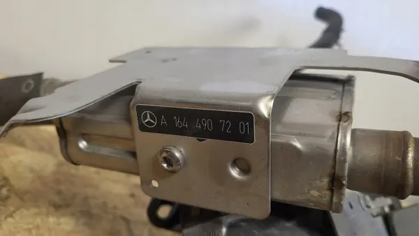 Mercedes GLE W292 GL W166 Webasto Heater A1665002600 image 4