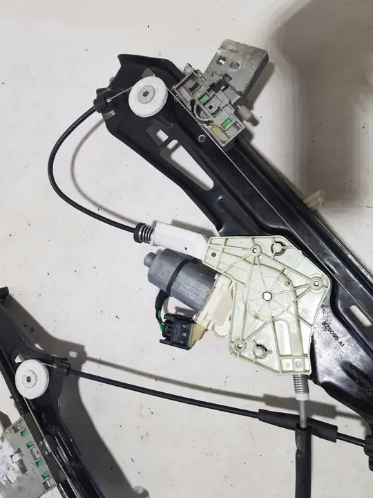 MERCEDES CLS W219 Elevador de Vidro Esquerdo Dianteiro image 10