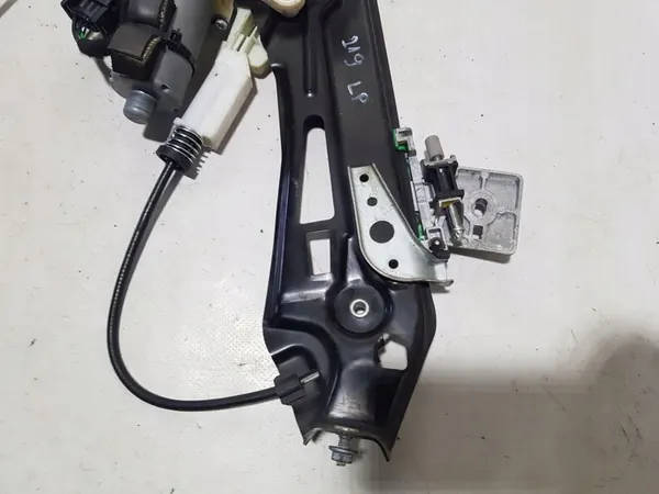 MERCEDES CLS W219 Elevador de Vidro Esquerdo Dianteiro image 2