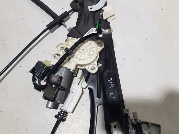 MERCEDES CLS W219 Elevador de Vidro Esquerdo Dianteiro image 3