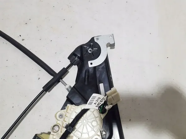 MERCEDES CLS W219 Elevador de Vidro Esquerdo Dianteiro image 4