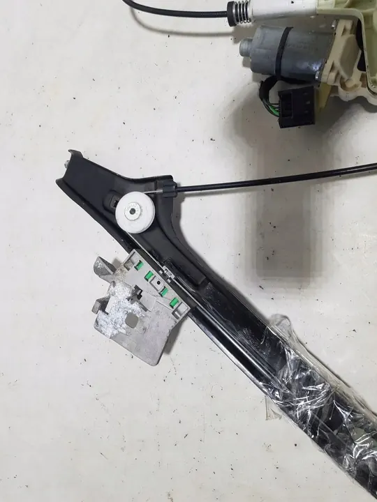 MERCEDES CLS W219 Elevador de Vidro Esquerdo Dianteiro image 9