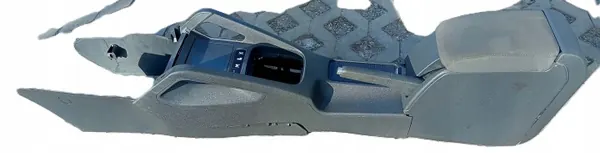 Reposabrazos consola central VW Golf V OEM 1K0863243A image 2