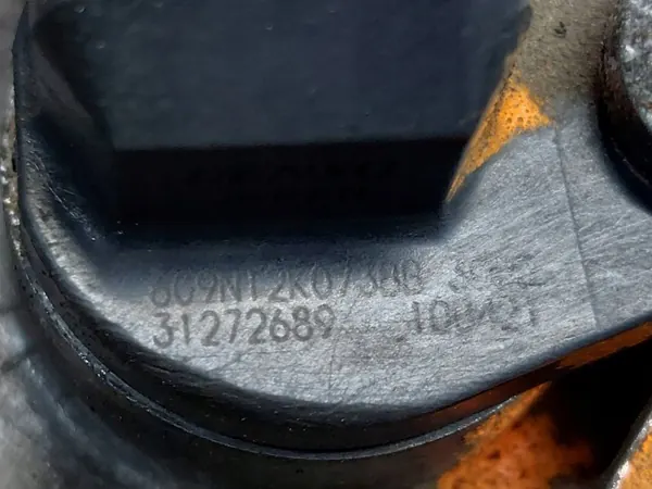 Jaguar XF X250 5.0 V8 distributiedeksel links OEM 8W93-6H037-AF image 6