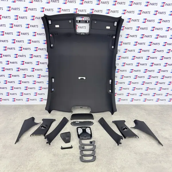 OEM 8079196 Svart Innertak M-Paket för BMW image 2