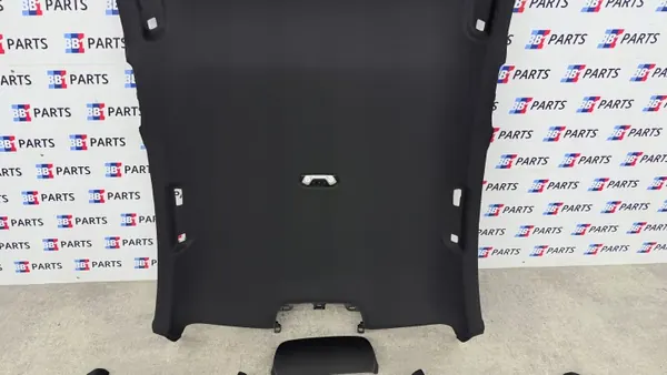 OEM 8079196 Svart Innertak M-Paket för BMW image 4