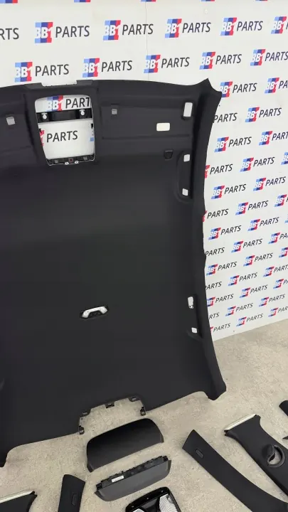 OEM 8079196 Svart Innertak M-Paket för BMW image 5