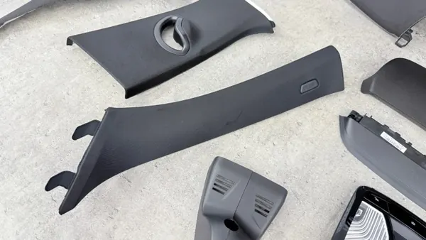 OEM 8079196 Svart Innertak M-Paket för BMW image 6